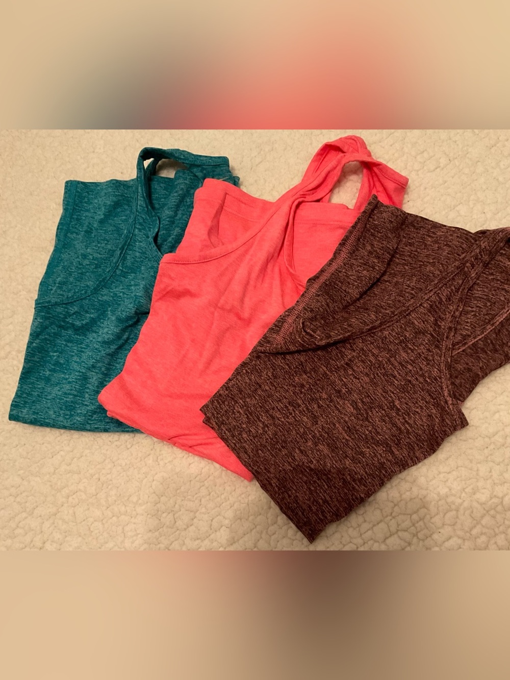 Nike Dri-Fit Women’s Racerback Tank Tops